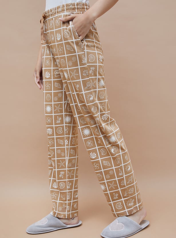GINGER Printed Pyjamas