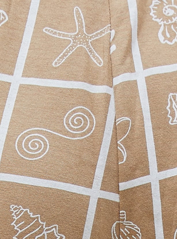 GINGER Printed Pyjamas