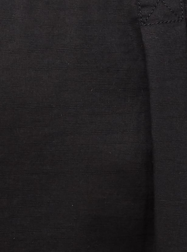 CODE Solid Regular Fit Shirt