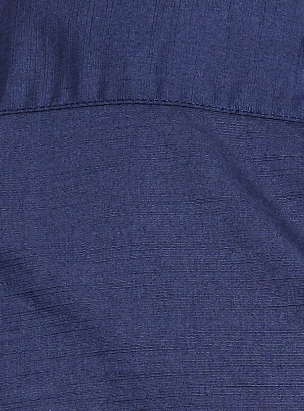 CODE Solid Regular Fit Shirt