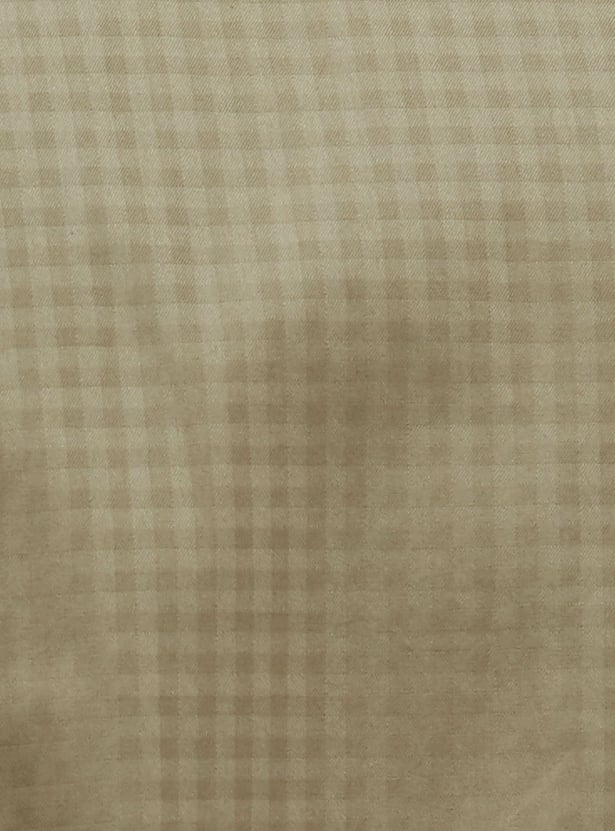 CODE Checked Slim Fit Formal Shirt