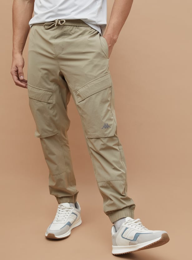 KAPPA Solid Cargo Joggers
