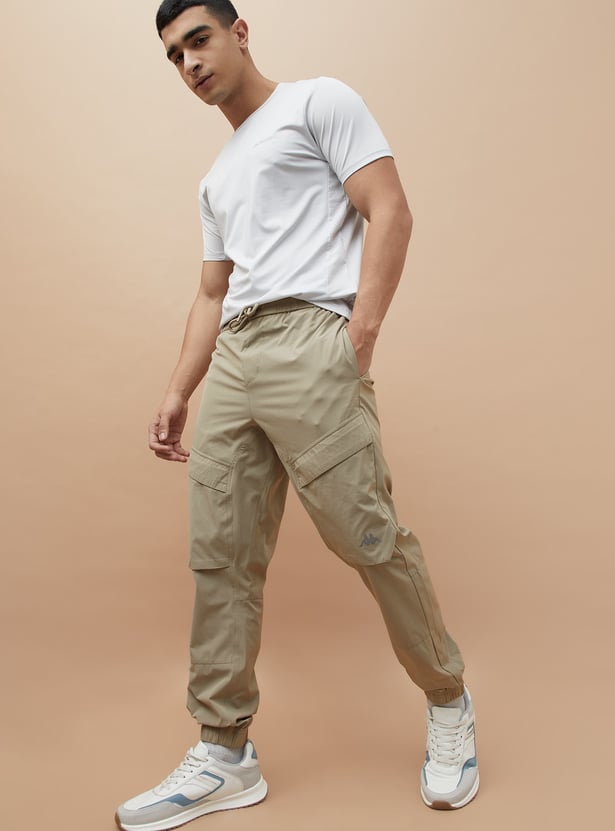 KAPPA Solid Cargo Joggers
