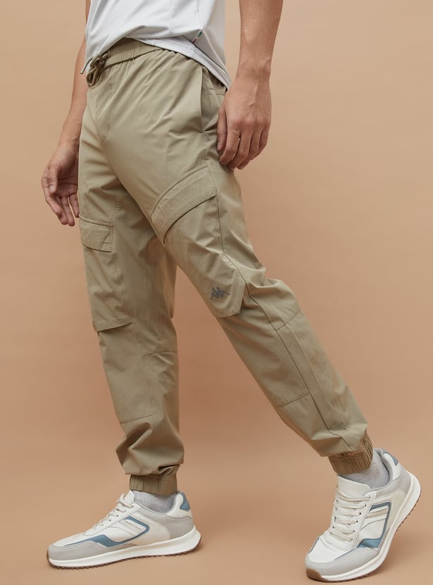KAPPA Solid Cargo Joggers