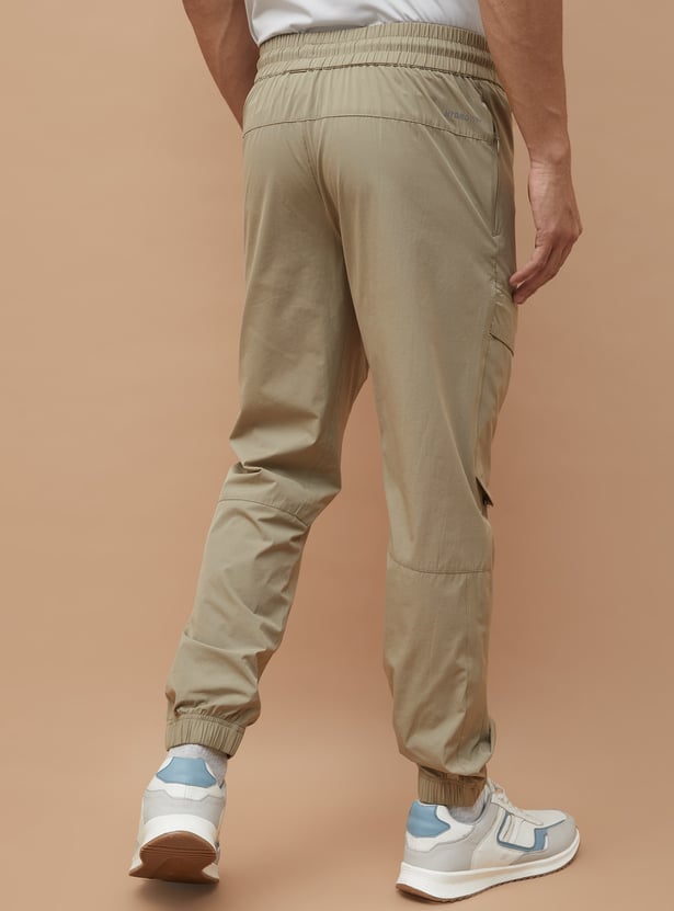 KAPPA Solid Cargo Joggers
