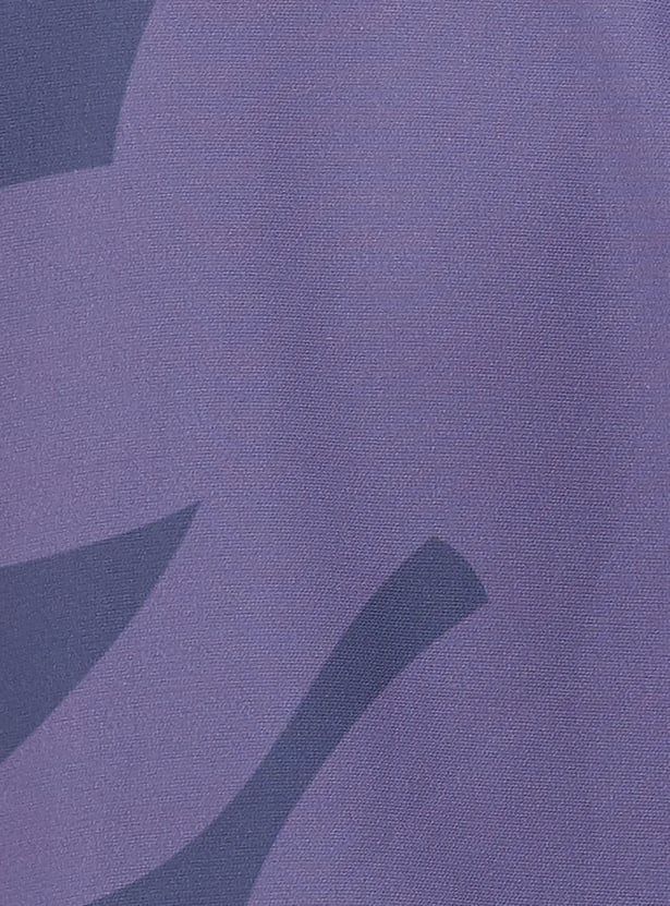 BOSSINI Abstract Print Smart Fit Shirt