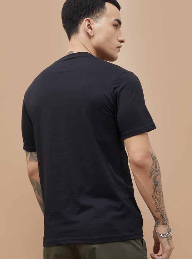 FAME FOREVER Printed T-shirt