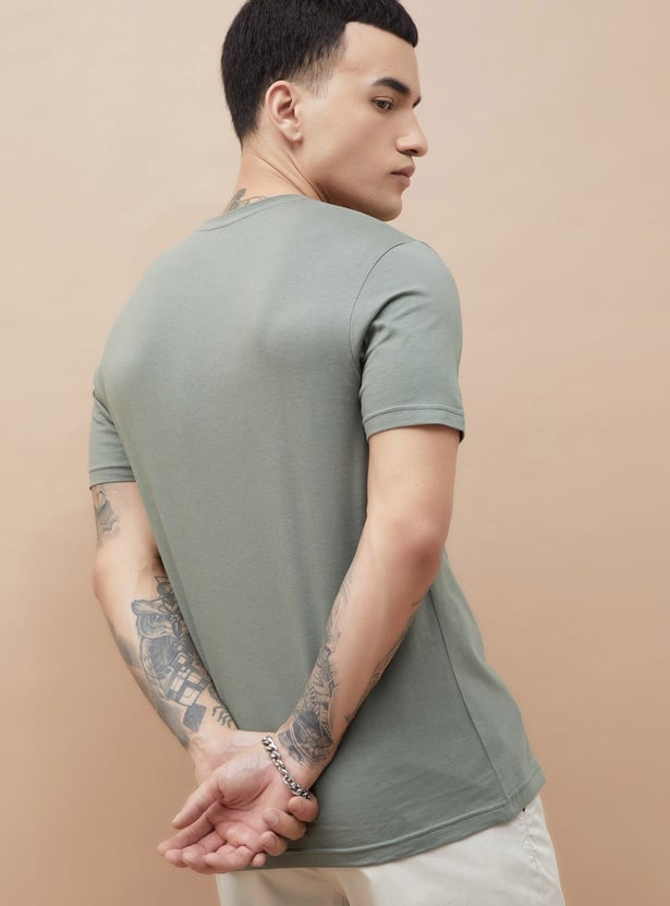 FAME FOREVER Printed T-shirt