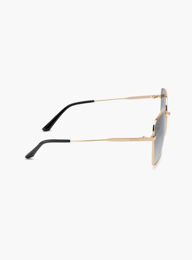 OPIUM UV-Protected Square Sunglasses - OP-10285-C04-56
