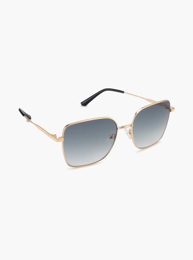 OPIUM UV-Protected Square Sunglasses - OP-10285-C04-56