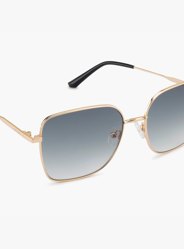 OPIUM UV-Protected Square Sunglasses - OP-10285-C04-56