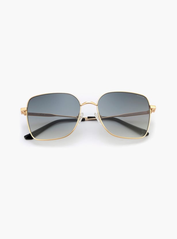 OPIUM UV-Protected Square Sunglasses - OP-10285-C04-56