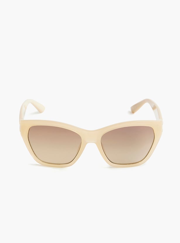 OPIUM UV-Protected Cat-Eye Sunglasses - OP-10306-C03-55