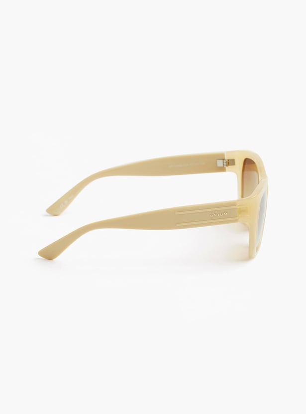OPIUM UV-Protected Cat-Eye Sunglasses - OP-10306-C03-55