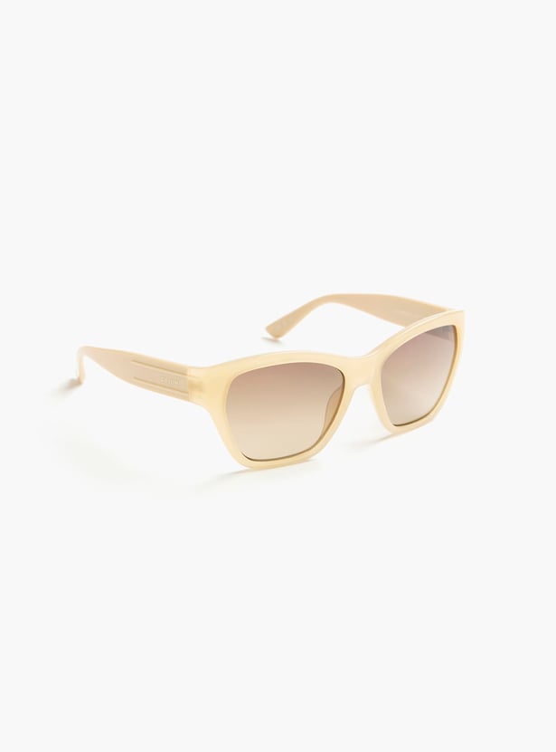 OPIUM UV-Protected Cat-Eye Sunglasses - OP-10306-C03-55