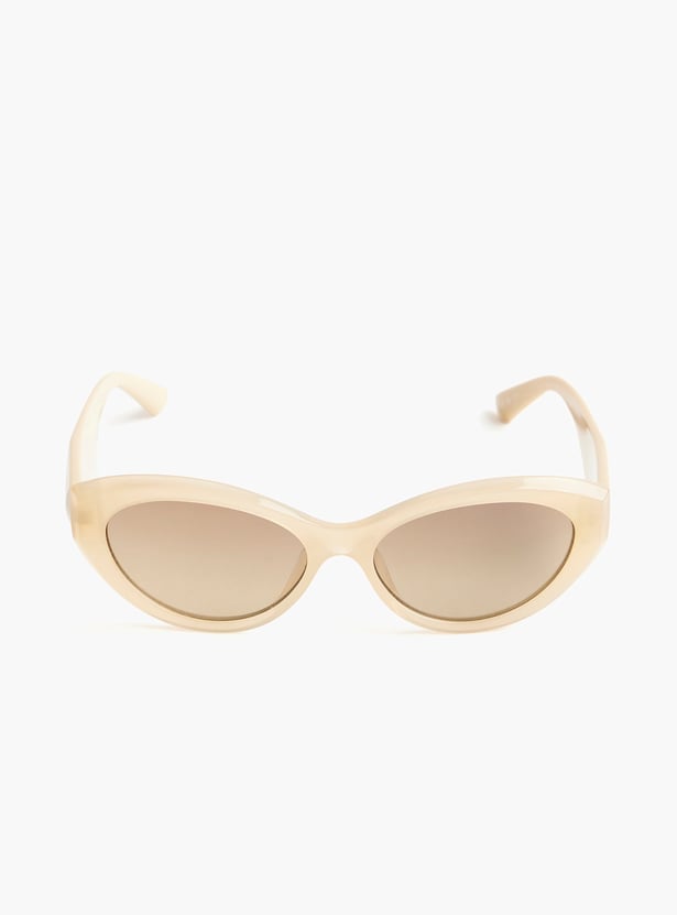 OPIUM UV Protected Cateye Sunglasses - OP-10325-C04-55