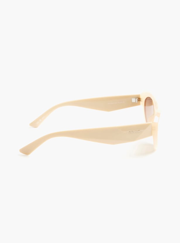 OPIUM UV Protected Cateye Sunglasses - OP-10325-C04-55