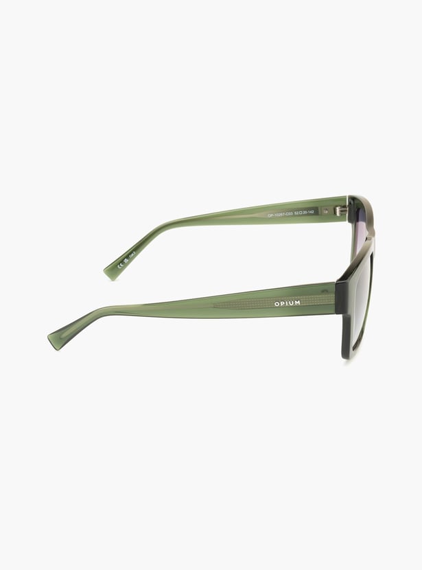 OPIUM UV Protected Wayfarer Sunglasses OP-10267-C03-52