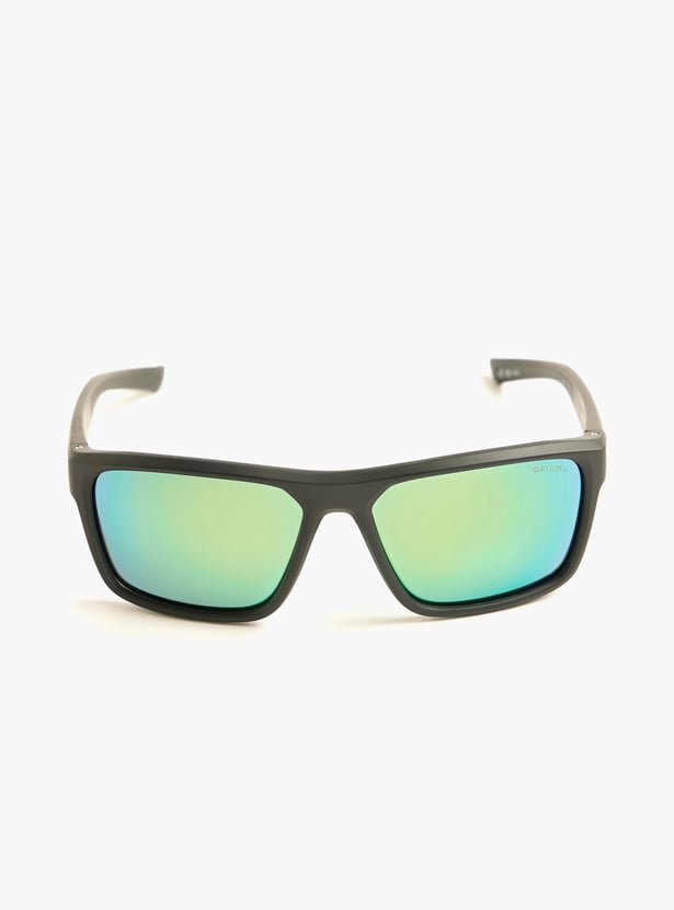 OPIUM Polarized Sporty Sunglasses - OP-10317-C02-59