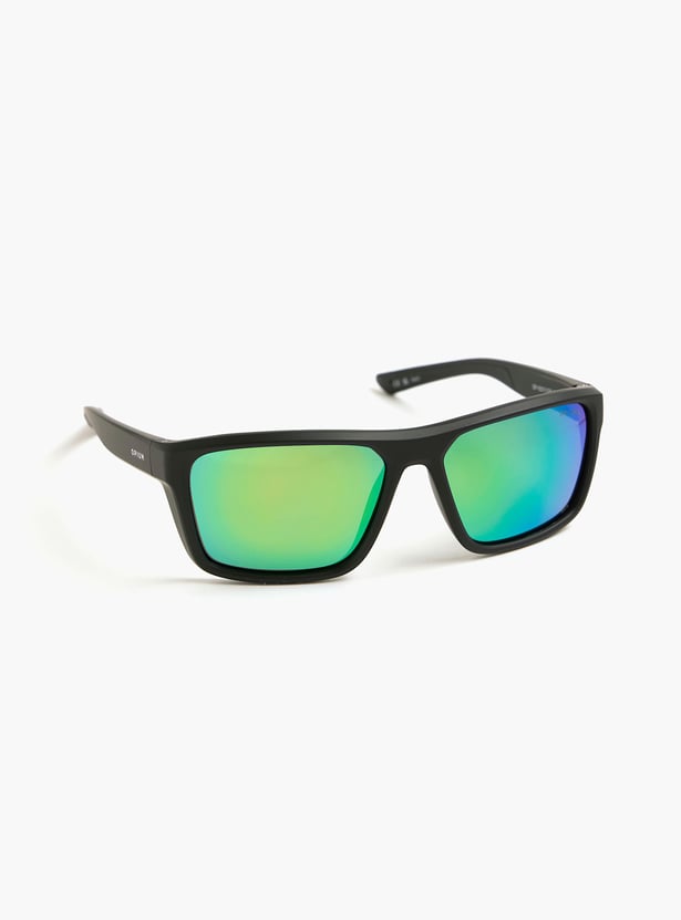 OPIUM Polarized Sporty Sunglasses - OP-10317-C02-59