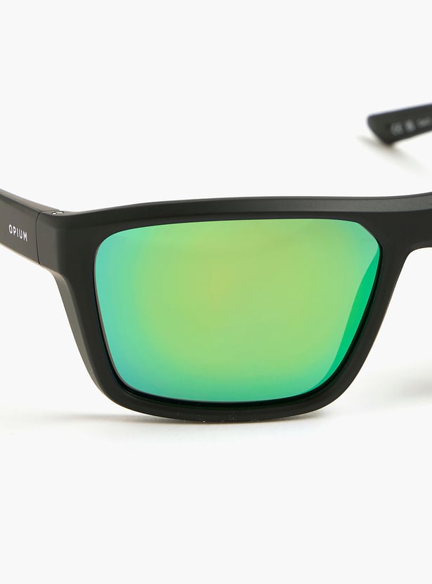 OPIUM Polarized Sporty Sunglasses - OP-10317-C02-59