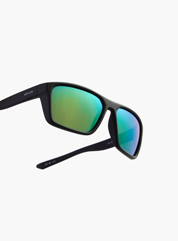 OPIUM Polarized Sporty Sunglasses - OP-10317-C02-59