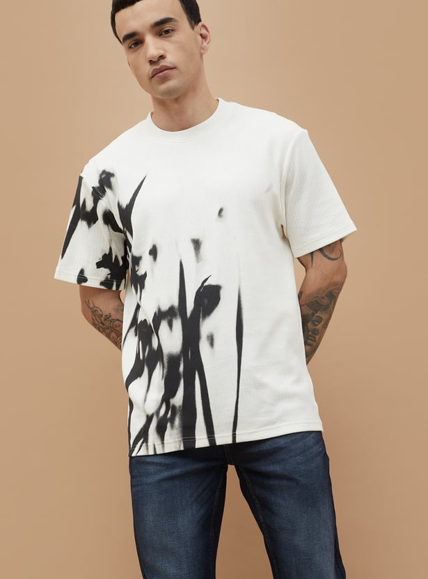 FORCA Graphic Print T-shirt
