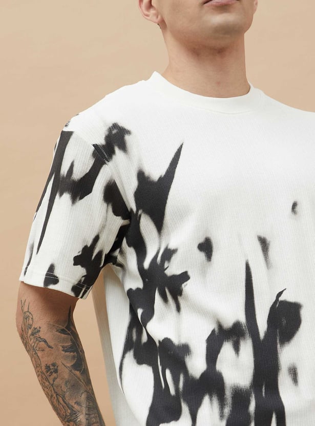 FORCA Graphic Print T-shirt