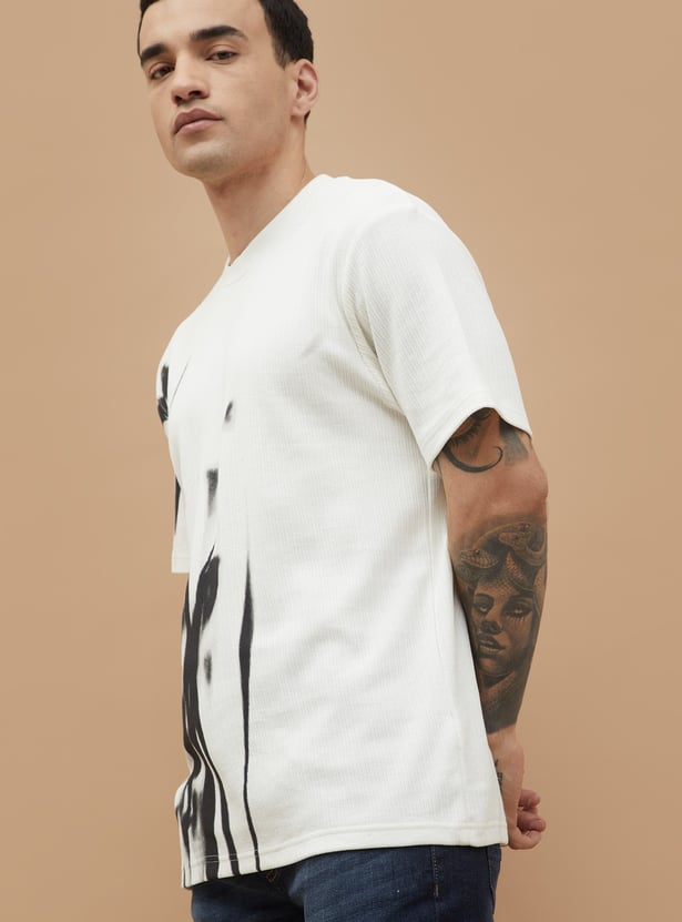 FORCA Graphic Print T-shirt