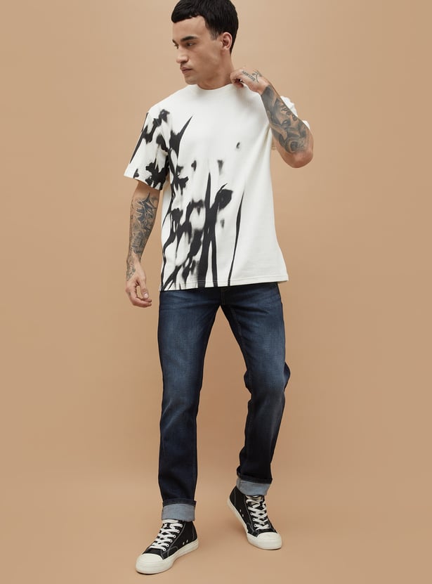 FORCA Graphic Print T-shirt
