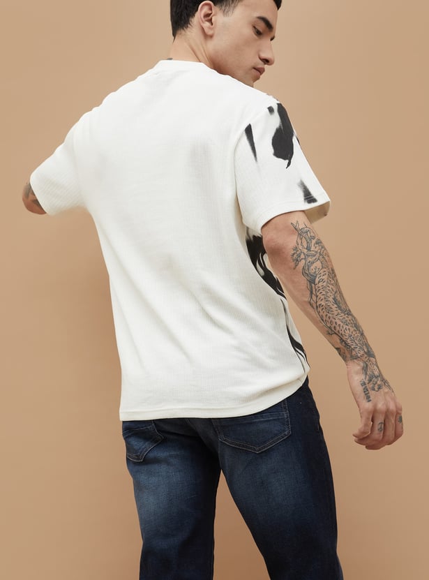 FORCA Graphic Print T-shirt