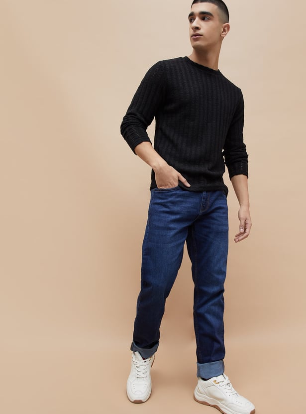 DENIMIZE Knit T-shirt