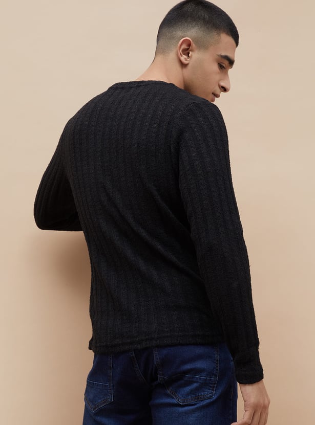DENIMIZE Knit T-shirt