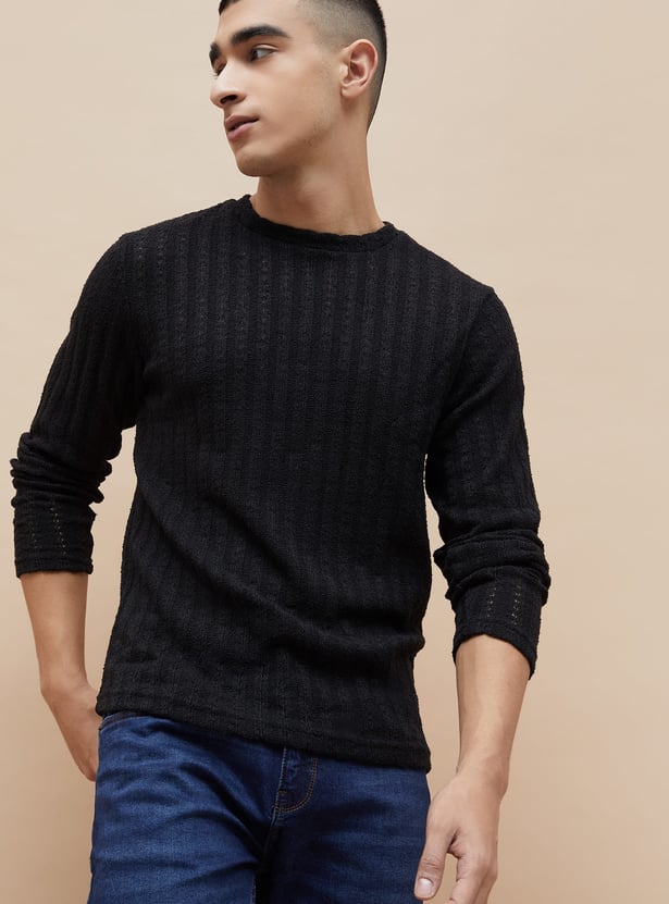 DENIMIZE Knit T-shirt