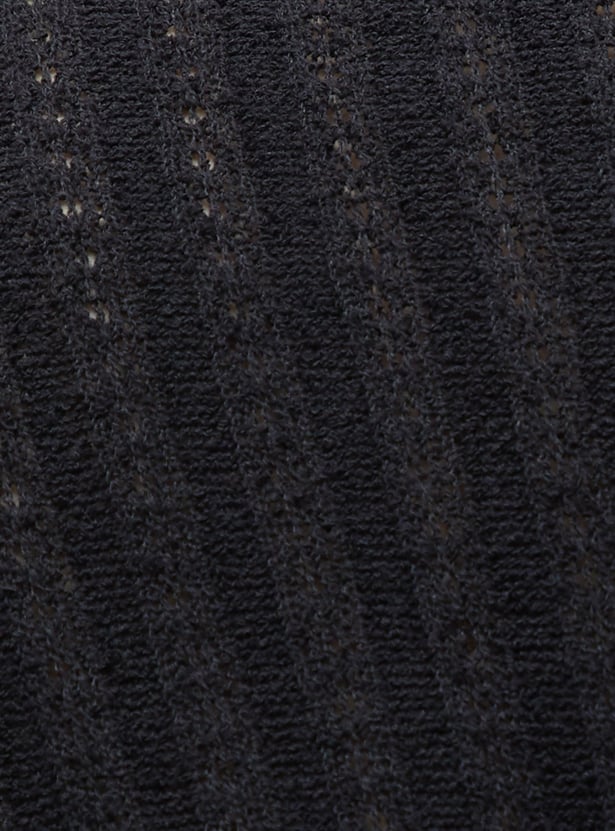 DENIMIZE Knit T-shirt