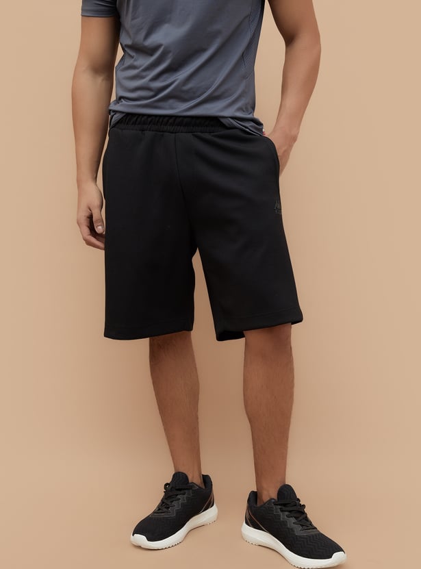 KAPPA Solid Sports Shorts