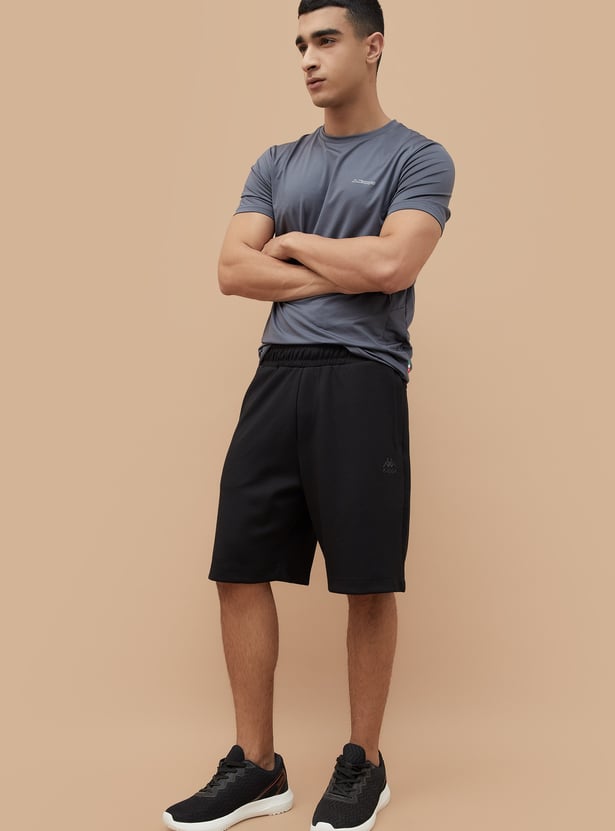 KAPPA Solid Sports Shorts