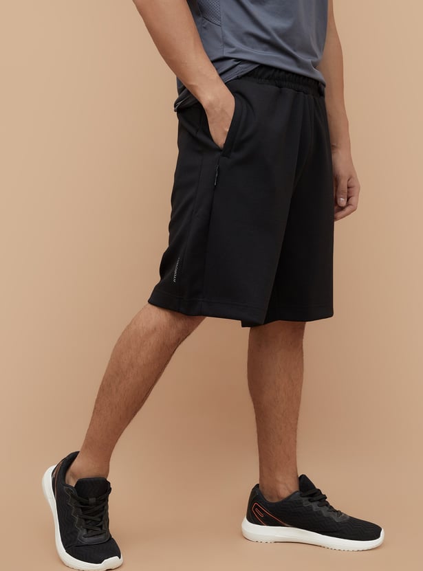 KAPPA Solid Sports Shorts