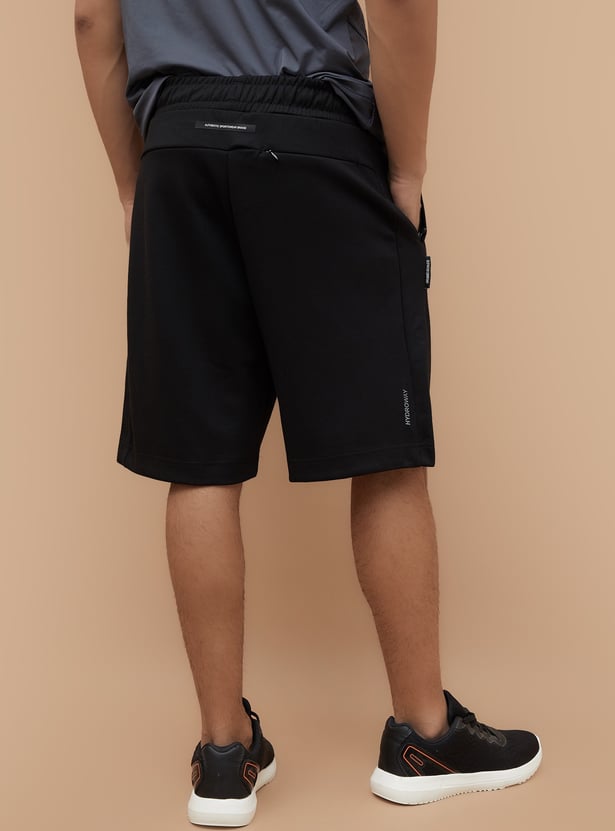 KAPPA Solid Sports Shorts
