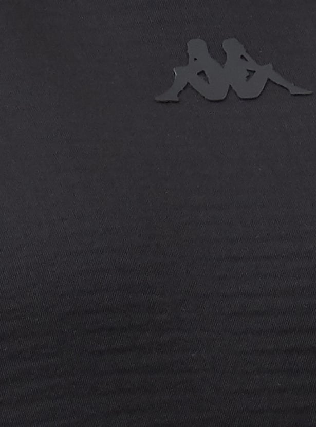 KAPPA Textured Sports Sweatshirt