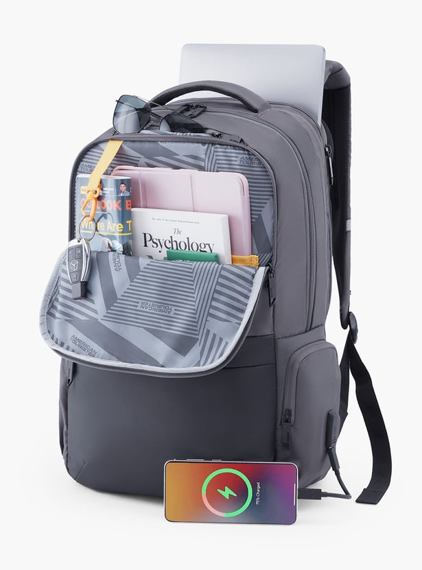 AMERICAN TOURISTER Segno 4.0 Travel Laptop Backpack