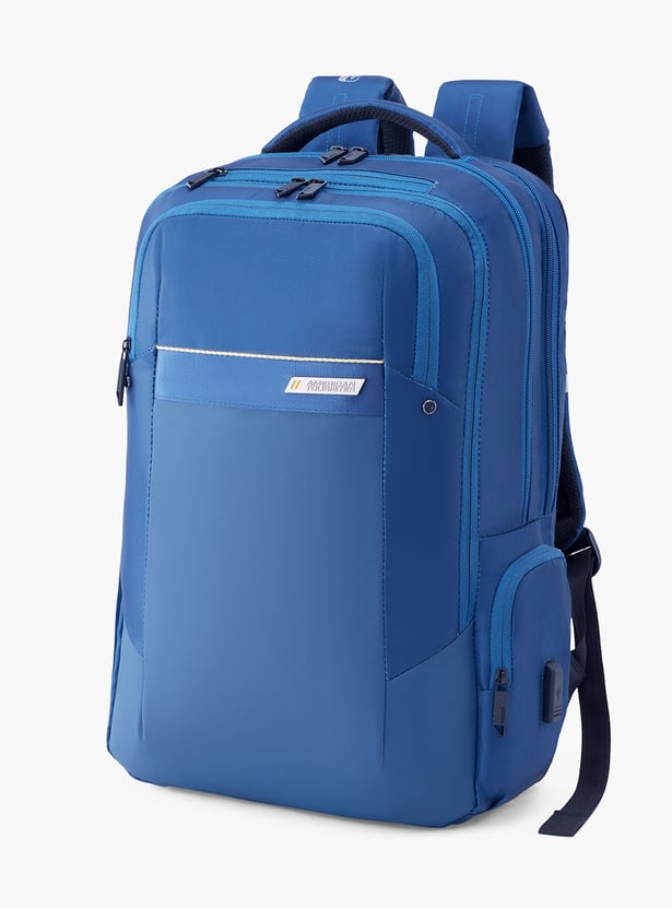 AMERICAN TOURISTER Segno 4.0 Laptop Backpack with Raincover