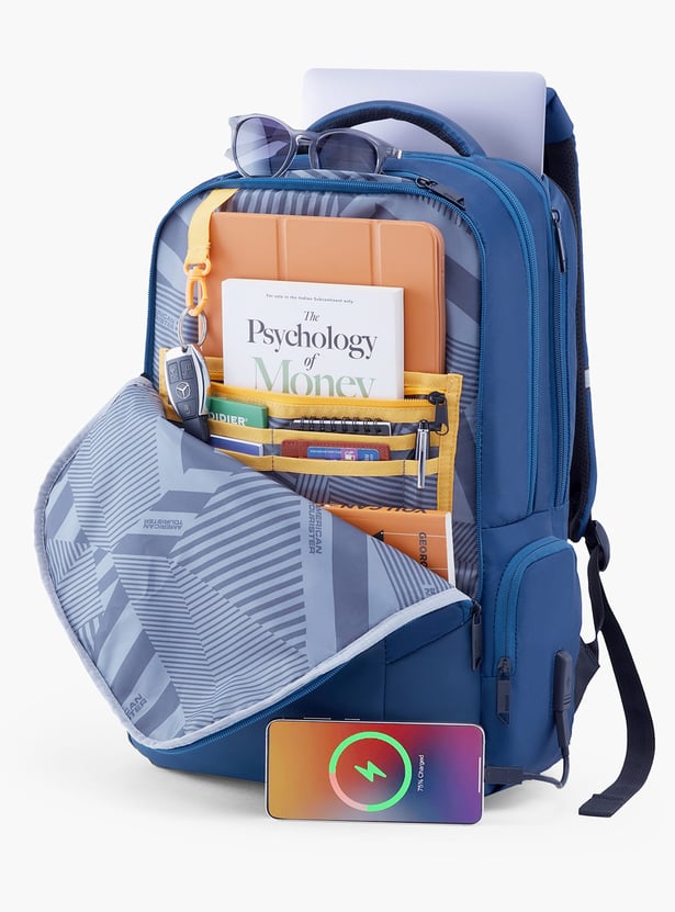 AMERICAN TOURISTER Segno 4.0 Laptop Backpack with Raincover