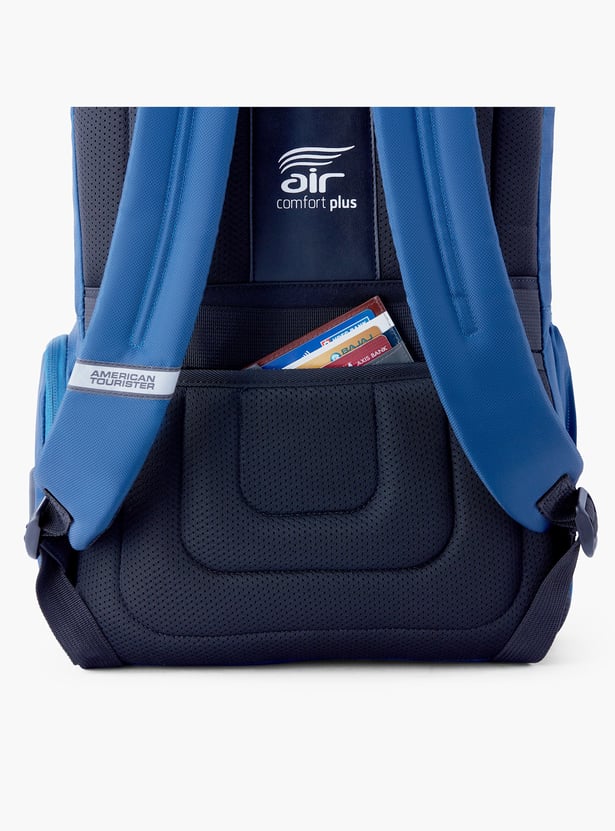 AMERICAN TOURISTER Segno 4.0 Laptop Backpack with Raincover