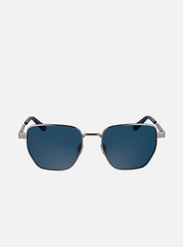 CALVIN KLEIN UV Protected Geometric Sunglasses - CK2510007153S