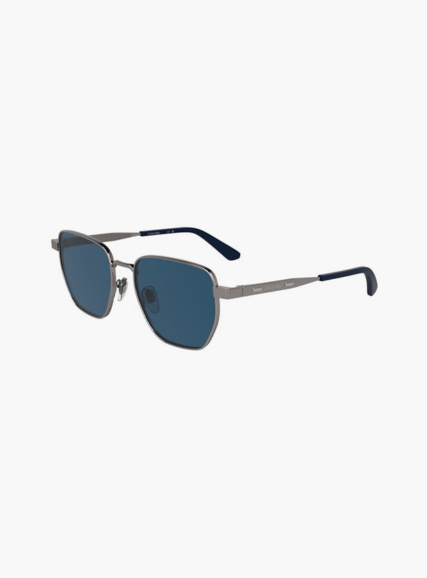 CALVIN KLEIN UV Protected Geometric Sunglasses - CK2510007153S