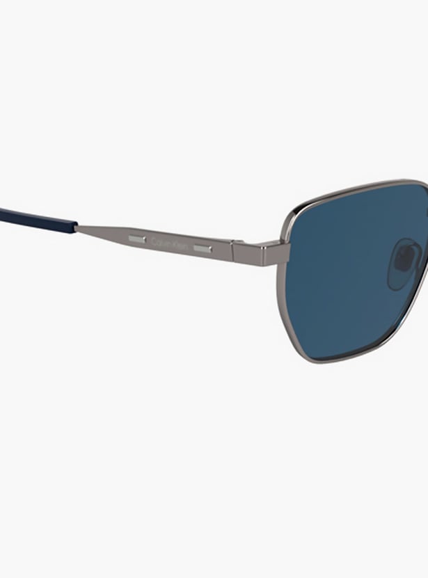 CALVIN KLEIN UV Protected Geometric Sunglasses - CK2510007153S