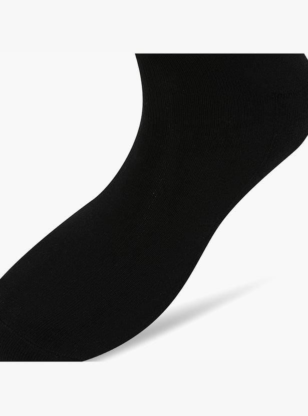 PUMA Printed Crew Length Socks - Pack of 3