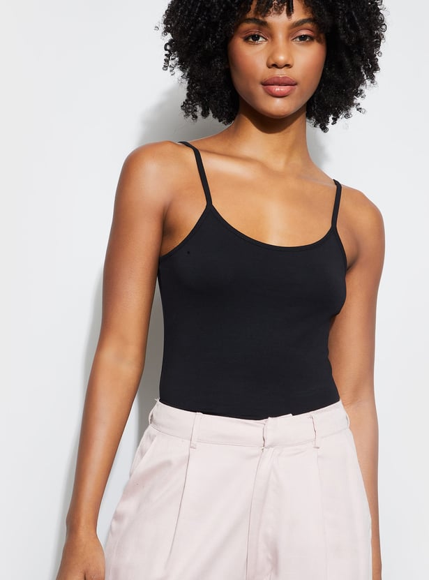 GINGER Solid Camisole