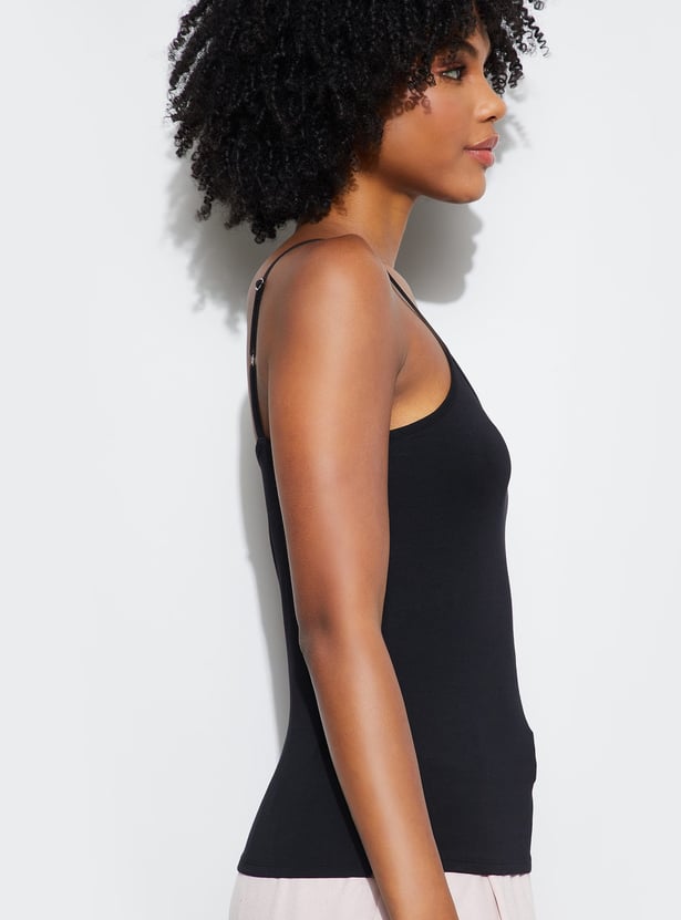 GINGER Solid Camisole